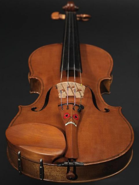 Western Front Violin